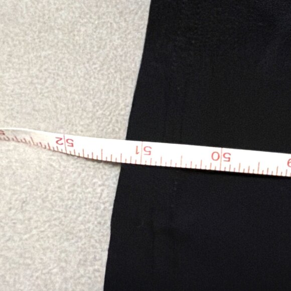 Pact Womens Black Sleeveless Maxi Dress With Dual Straps Organic Cotton Size XXL - Picture 8 of 8